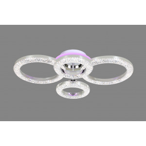 A916/2+2 CR+RGB (1/5) Люстра MN (RL)