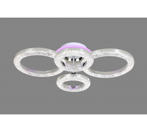 A916/2+2 CR+RGB (1/5) Люстра MN (RL)