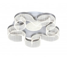 3450/5C WHITE+BRUSHED GREY (1) Люстра (RL)