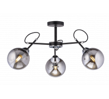 40317MD/3 MBK+CH (1) Люстра (NW)