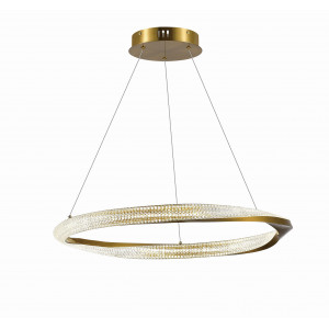 2176B-DW-60 BRASS (1) Люстра (NW) #