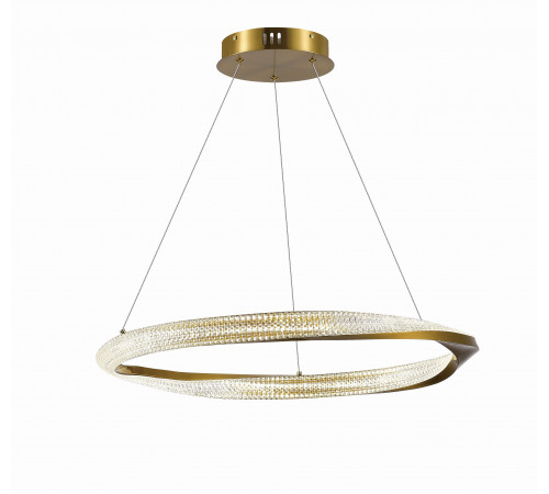 2176B-DW-60 BRASS (1) Люстра (NW) #