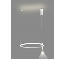 2520/500 WHITE (1) Люстра (RL) #