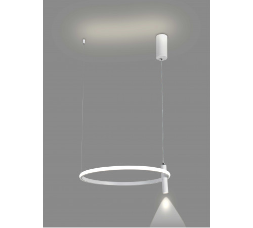 2520/500 WHITE (1) Люстра (RL) #