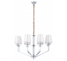 8669/8CR CHROME (1) Люстра  NW #