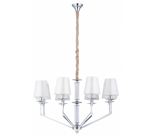 8669/8CR CHROME (1) Люстра  NW #