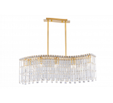 2670E/5A GOLD+CLEAR (1) Люстра NW #