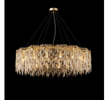 NW031-ф1000*H260 H GOLD (1) Люстра (в 2-х коробках) NW #