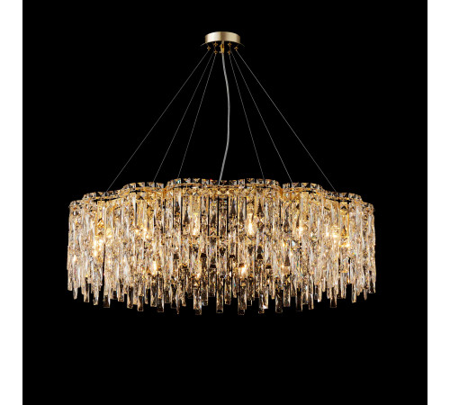 NW031-ф1000*H260 H GOLD (1) Люстра (в 2-х коробках) NW #