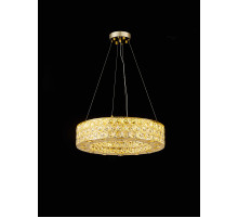 E71-ф600*H140 H GOLD (1) Люстра NW