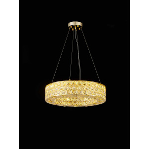 E71-ф600*H140 H GOLD (1) Люстра NW