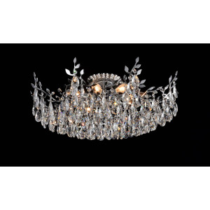 3350/8 CR (1) Люстра NW