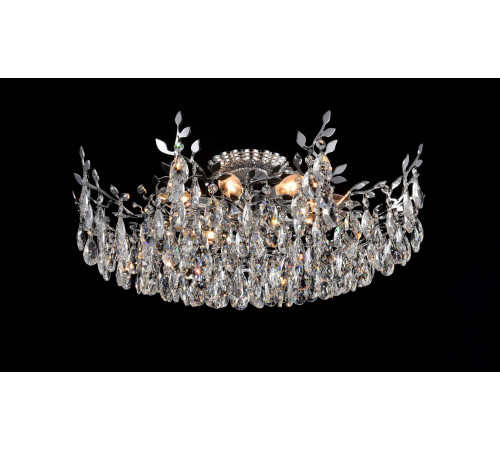 3350/8 CR (1) Люстра NW