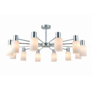 74535/12 CHROME (1) Люстра (RL) #