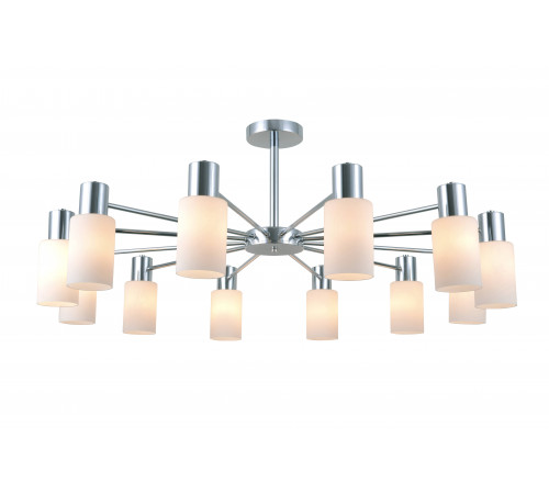 74535/12 CHROME (1) Люстра (RL) #