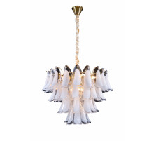 21783/D650 PT BRS (1) Люстра (в 2-х коробках) NW