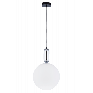 4384MDM/1L CR CHROME+W (1) Люстра NW