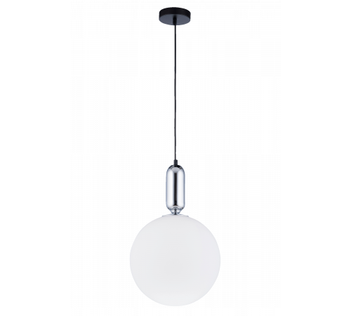 4384MDM/1L CR CHROME+W (1) Люстра NW