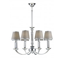 8638/8 CHROME (1) Люстра NW