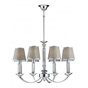 8638/8 CHROME (1) Люстра NW