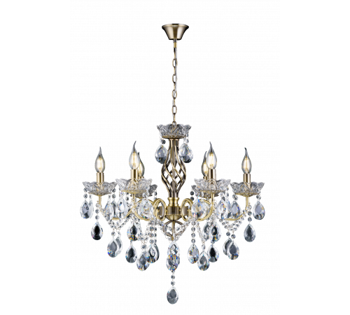 2313/6C AB (1) Люстра (RL) #