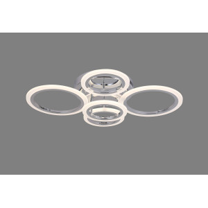 3090/3+2 CR (1/5) Люстра MN (RL)