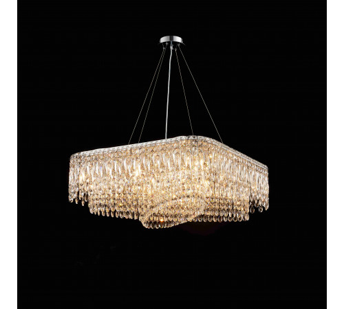 E67-ф800*H280 CHROME (1) Люстра NW #