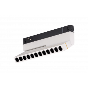 216CX 12W4K SBK+SWT (1/20) Светильник для магнитного шинопровода