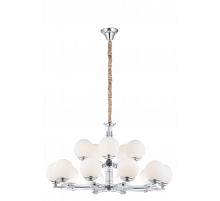 8682/10+5CR CHROME (1) Люстра NW #