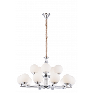 8682/10+5CR CHROME (1) Люстра NW #