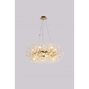 5065/12FG GOLD (1) Люстра NW