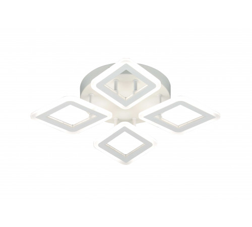 2513/4 SM WHITE (1) Люстра (RL) #