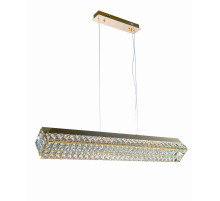 2809E/41W GOLD+CLEAR (1) Люстра NW #