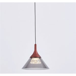 QY-H1093BR BROWN RED (1/30) Светильник (RL)