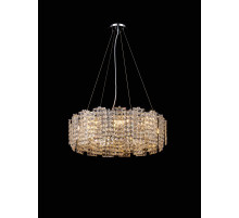 M59-ф600*H200(1200) CHROME (1) Люстра NW #