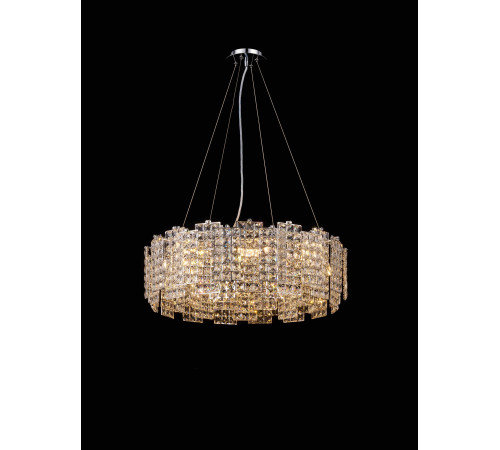 M59-ф600*H200(1200) CHROME (1) Люстра NW #