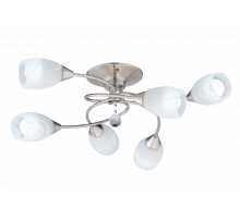 59261R/6 SAND NICKEL (1) Люстра (RL)