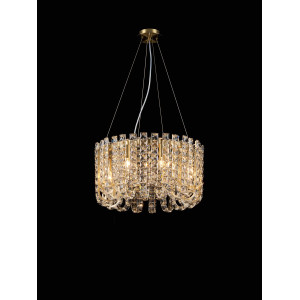 NW082-ф500*H280(1200) BRONZE (1) Люстра NW #