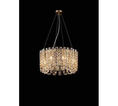 NW082-ф500*H280(1200) BRONZE (1) Люстра NW #