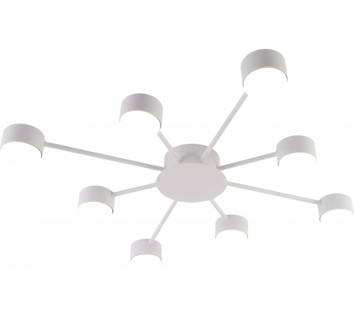 GX3701-8 WT (1) Люстра RL