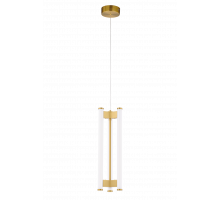 2312M-DW BRASS (1) Люстра NW #