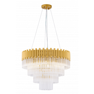 2264A/8 SP BRS (1) Люстра NW