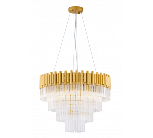 2264A/8 SP BRS (1) Люстра NW