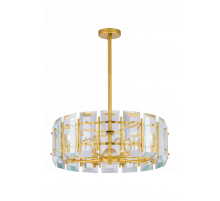 9191A/8A SP BRS (1) Люстра (NW)