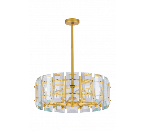 9191A/8A SP BRS (1) Люстра (NW)