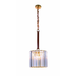 5797E/5A GOLD+CLEAR (1) Люстра NW