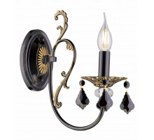 B1730/1W BK+GD (1/10) Бра NW