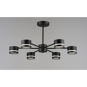6900/6 BK (1) Люстра (RL) #