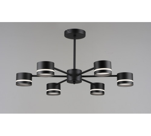 6900/6 BK (1) Люстра (RL) #