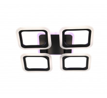 2055/4 BLACK+RGB (1) Люстра (RL)